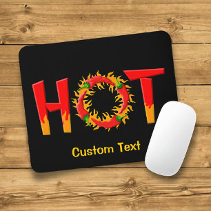 HEISS MOUSEPAD