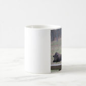 Heiß oder kalt? Tasse (Mittel)