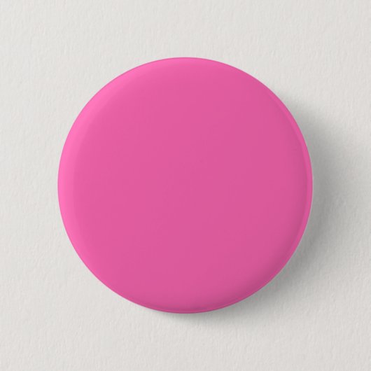 Heiß rosa button (Vorderseite)