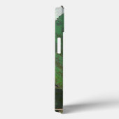 Heiß rosa Case-Mate iPhone hülle (Rückseite / Rechts)