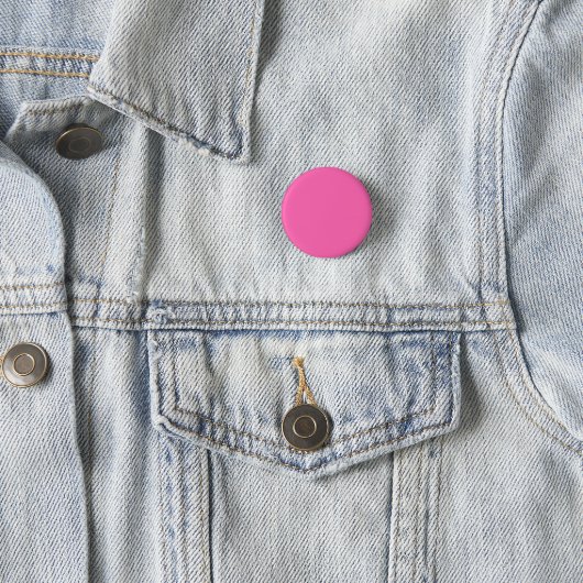 Heiß rosa Farbe Button (Beispiel)