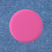 Heiß rosa Farbe Button