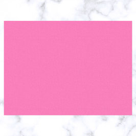 Heiß rosa Farbe Seidenpapier