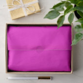 Heiß rosa Farbe Seidenpapier (Geschenk)