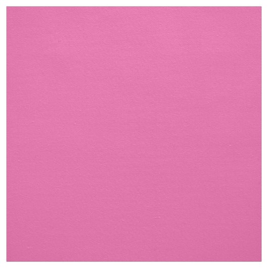 Heiß rosa Farbe Stoff (Muster)