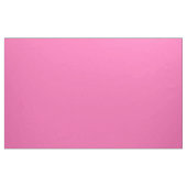 Heiß rosa Farbe Stoff (Yard (91,4 cm))