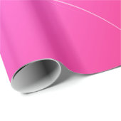 Heiß rosa geschenkpapier (Rolleneckpunkt)