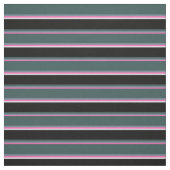 Heiß rosa, grau, dunkelschiefer grau, schwarz & la stoff (Muster)