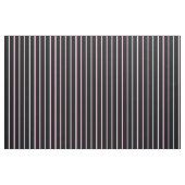 Heiß rosa, hellzyanisch, dunkelgrau und schwarz stoff (Fat Quarter (45,7 x 55,9 cm))