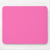 Heiß rosa mousepad (Vorne)
