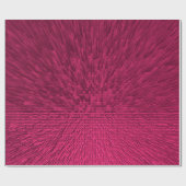 Heiß rosa Stadt......... Geschenkpapier (Flach)