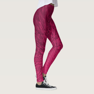 Heiß rosa Stadt...... Leggings