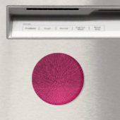 Heiß rosa Stadt...... Magnet (In Situ (Geschirrspüler))