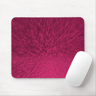Heiß rosa Stadt....... Mousepad