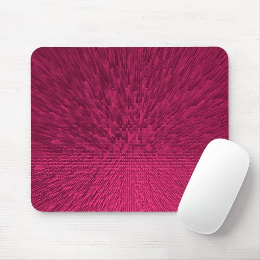 Heiß rosa Stadt....... Mousepad (Mit Mouse)
