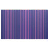 Heiß rosa und dunkelblaue Linien Stoff (Yard (91,4 cm))