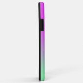 Heiß rosa und grün Case-Mate iPhone hülle (Hinten/Rechts)