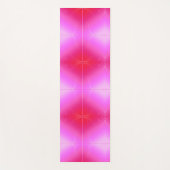 Heiß rosa yogamatte (Vorderseite)