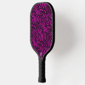 HEISS ROSA ZEBRA PICKLEBALL SCHLÄGER (Links)