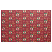 Heiß, Spaß und würziger 60. Stoff (Fat Quarter (45,7 x 55,9 cm))