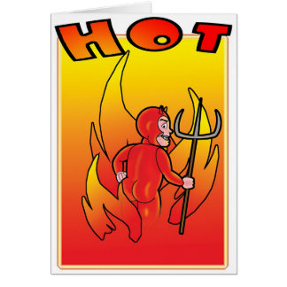 Heiß u. unverschämt