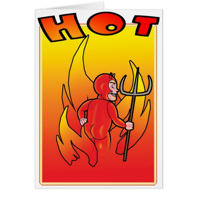 Heiß u. unverschämt (Vorne)