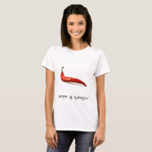HEISS U. WÜRZIG T-Shirt (Vorne ganz)
