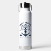 Heiß- und Kaltwasserflasche Trinkflasche (Vorderseite)