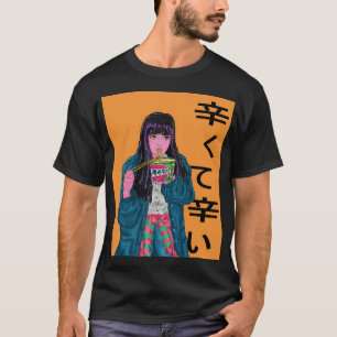 heiß und scharf T-Shirt