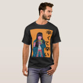 heiß und scharf T-Shirt (Vorne ganz)