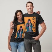 heiß und scharf T-Shirt (Unisex)