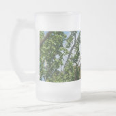 Heiße Adler Mattierte Tasse (Links)