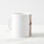 Heiße Bikini Pinupmädchen-Kaffee-Tasse Kaffeetasse (Vorderseite Links)