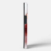 Heiße Brandung Sonnige Berge Landschaft Mit Monogr Case-Mate iPhone Hülle (Rückseite / Rechts)