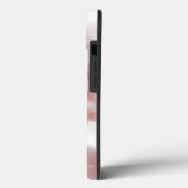 Heiße Brandung Sonnige Berge Landschaft Mit Monogr Case-Mate iPhone Hülle (Rückseite / Links)