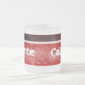 Heiße Caliente Tasse (Mittel)