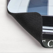 HEISSE CAMARO Mausunterlage Mousepad (Ecke)