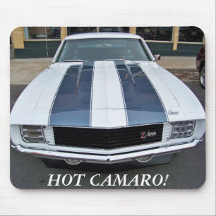HEISSE CAMARO Mausunterlage Mousepad