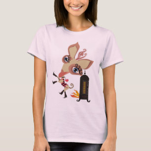 Heiße Chihuahua T-Shirt