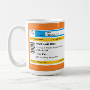 Heiße Chooclate Verordnungs-Tasse Kaffeetasse