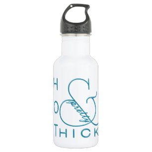 Heiße Dicke und Hübsch Edelstahlflasche