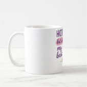 Heiße Durcheinander, aber meine beste Tasse tun (Links)