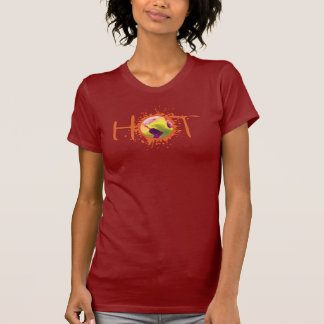 Heiße Erde T-Shirt