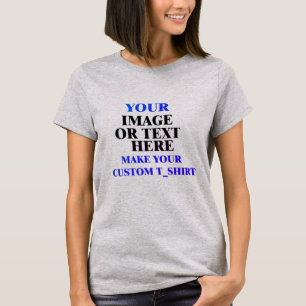 Heiße Figur - Benutzerdefiniertes Shirt - Gestalte