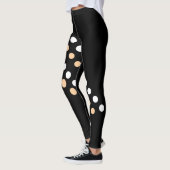 Heiße Flecken Leggings (Links)