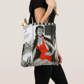 Heiße Frau Tasche (Von Nahem)