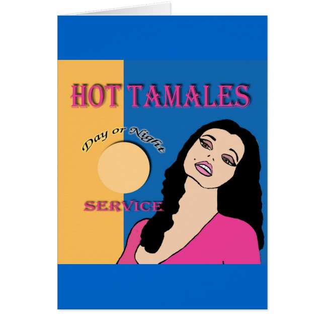 Heiße gefüllte Maismehltaschen (Vorne)