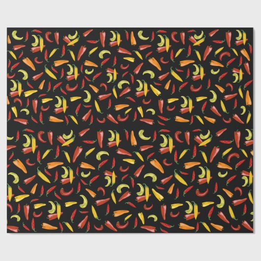 Heiße Geschenkpapier (Flach)