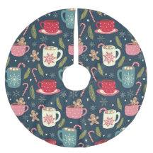 Heiße Getränke Weihnachten Weihnachten Lebkuchen