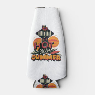 Heiße Goth-Sommer-Chic  Flaschenkühler